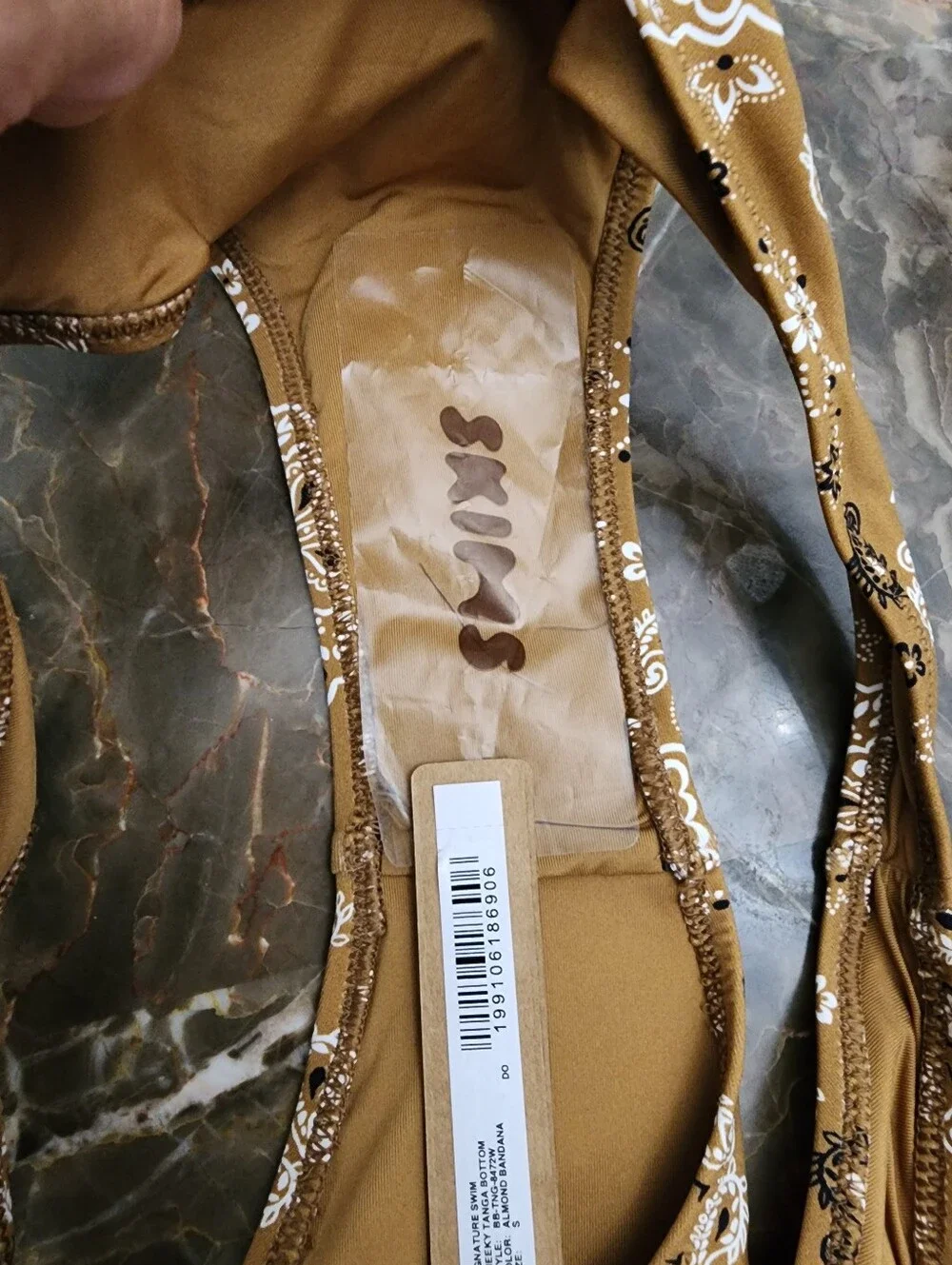 SKIMS brand new
